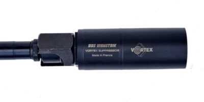 Silencieux Vortex CF-22 RDS Industrie