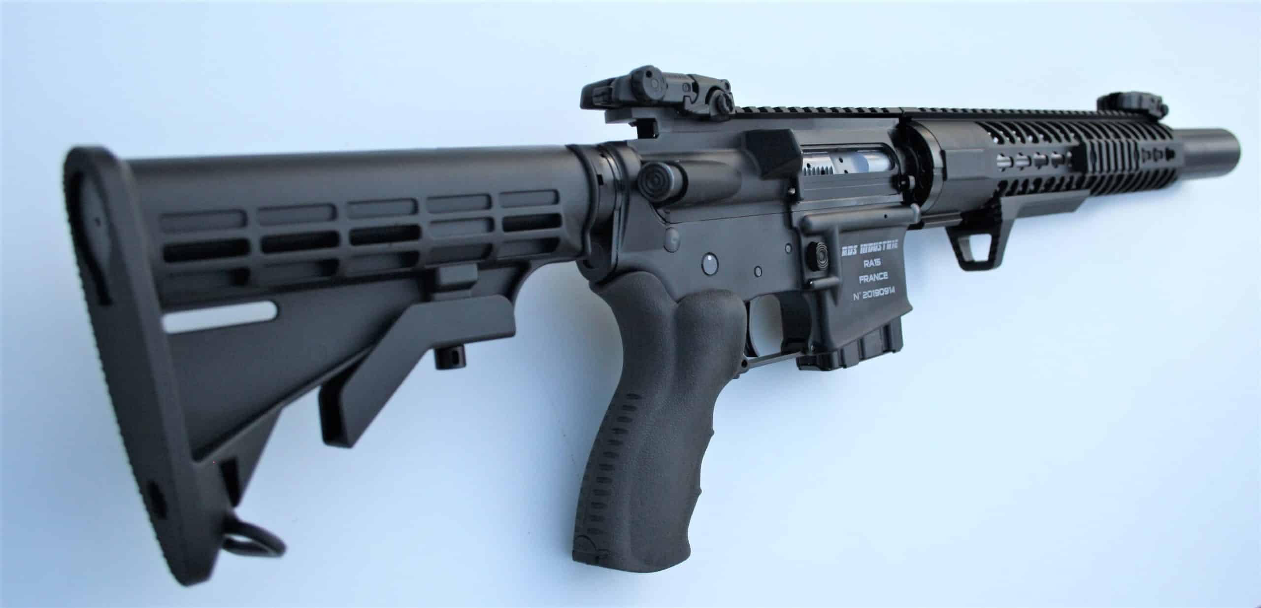 Vortex 8 irbis