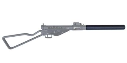 Réducteur de son Vortex pour Pm Sten