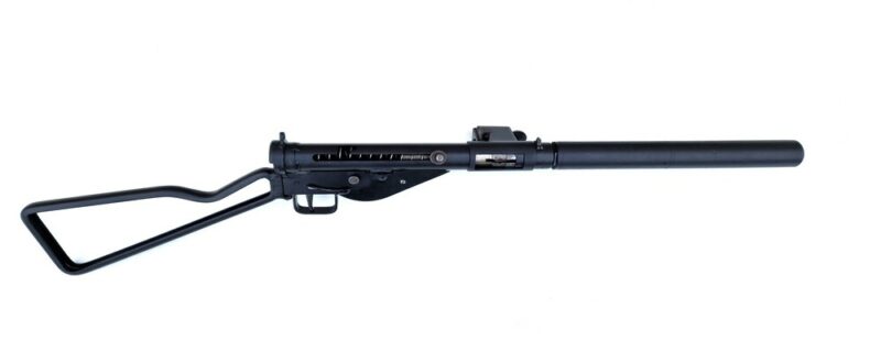 Silencieux VORTEX pour PM STEN