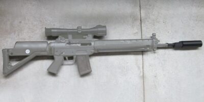 Réducteur de son Vortex CF-Sig pour la gamme 55x