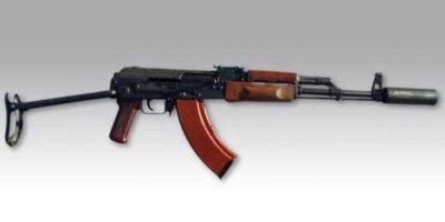 Silencieux Vortex pour AK 47-AKM