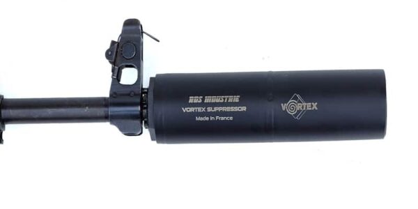 Silencieux Vortex pour AK 47-AKM