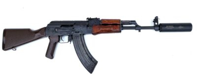 Silencieux Vortex pour AK 47-AKM