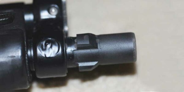 Les Lugs d'origine sur MP5