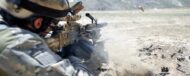 Réducteur de son Vortex Minimi 5.56 Soldat et minimi équipé d'un RDS industrie