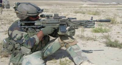 Réducteur de son Vortex Minimi 7,62