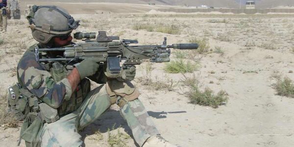 Réducteur de son Vortex Minimi 7,62