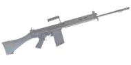 Fusil L1A1 est la version britannique du FN FAL en semi-automatique