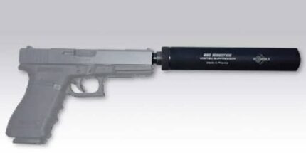 Réducteur de son VORTEX pour PA 45