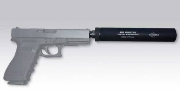 Réducteur de son VORTEX pour PA 45