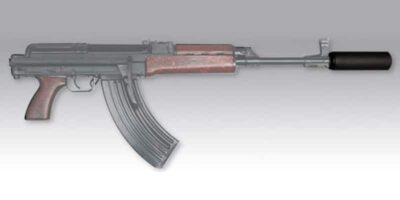 Réducteur de son Vortex VZ 58