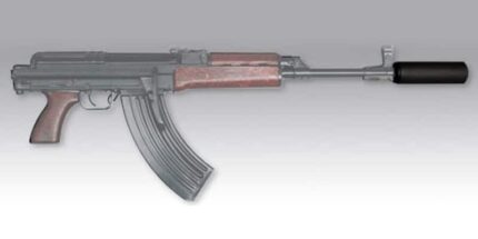 Réducteur de son Vortex VZ 58