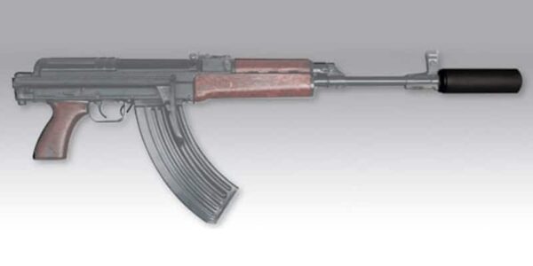 Réducteur de son Vortex VZ 58