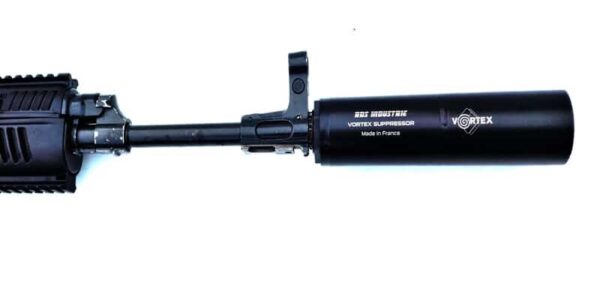 Réducteur de son pour VZ 58