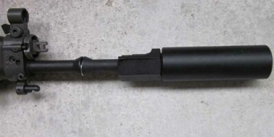 Réducteur de son VORTEX CF-Sig