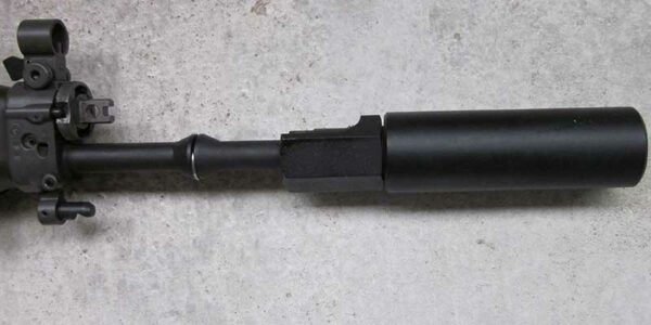 Réducteur de son VORTEX CF-Sig