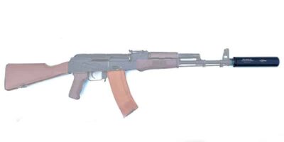 Réducteur de son Vortex RDS Industrie pour AK47 103-104