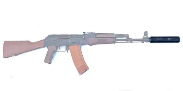 Réducteur de son Vortex RDS Industrie pour AK47 103-104