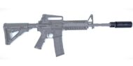 Réducteur de son vortex CF22C TRIDENT