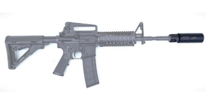 Réducteur de son vortex CF22C TRIDENT