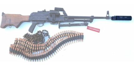 Réducteur de son VORTEX PKM