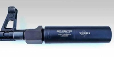 Réducteur de son pour PKM