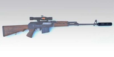 Réducteur de son RDS VORTEX ZASTAVA M76