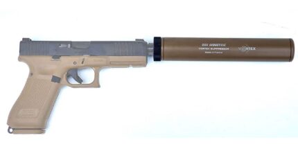 RDS VORTEX PA9 coyote