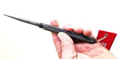 La SAS "Sonde Acier de Sécurité" RDS industrie