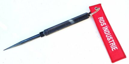 La SAS "Sonde Acier de Sécurité" Rds industrie