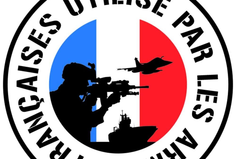 Label UAF « Utilisé par l’Armée Française »