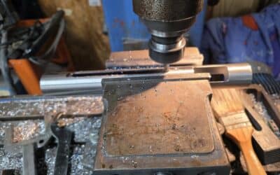 STEN MK2 semi-automatique, refabrication signée RDS Industrie