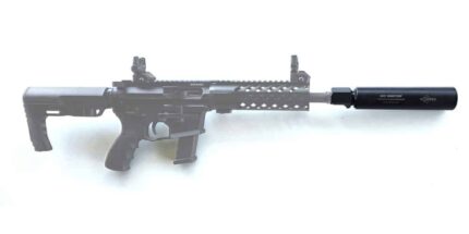 Réducteur de son Vortex CF 9 mm CARBINE