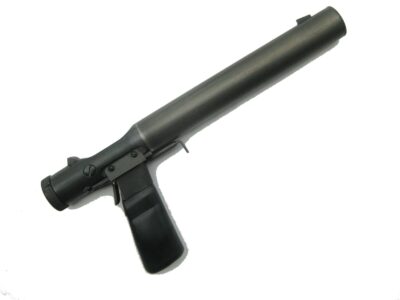 Pistolet Welrod du SOE
