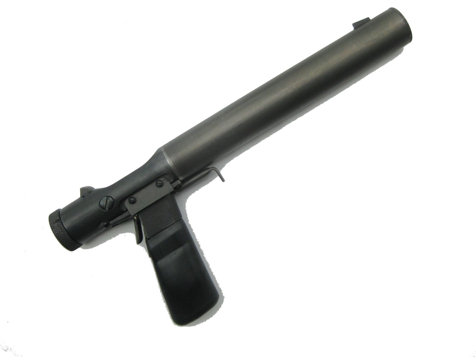 Pistolet Welrod du SOE